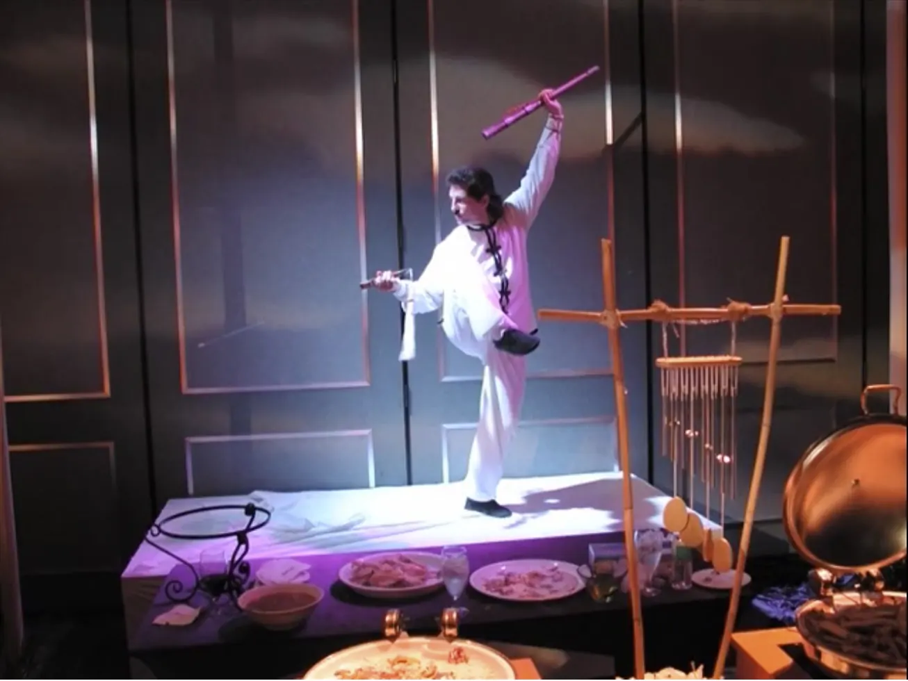 Live performance