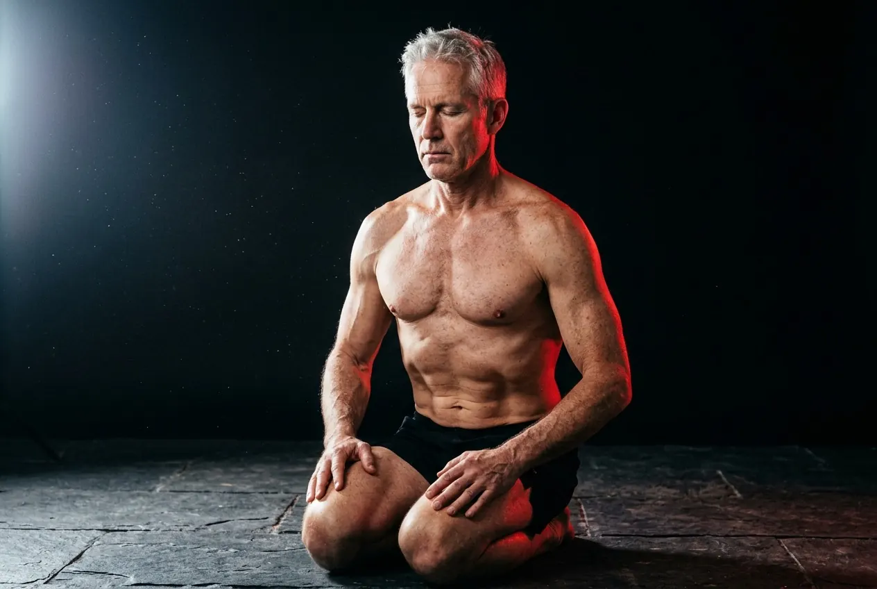 Breath — practitioner mid pressure-breath