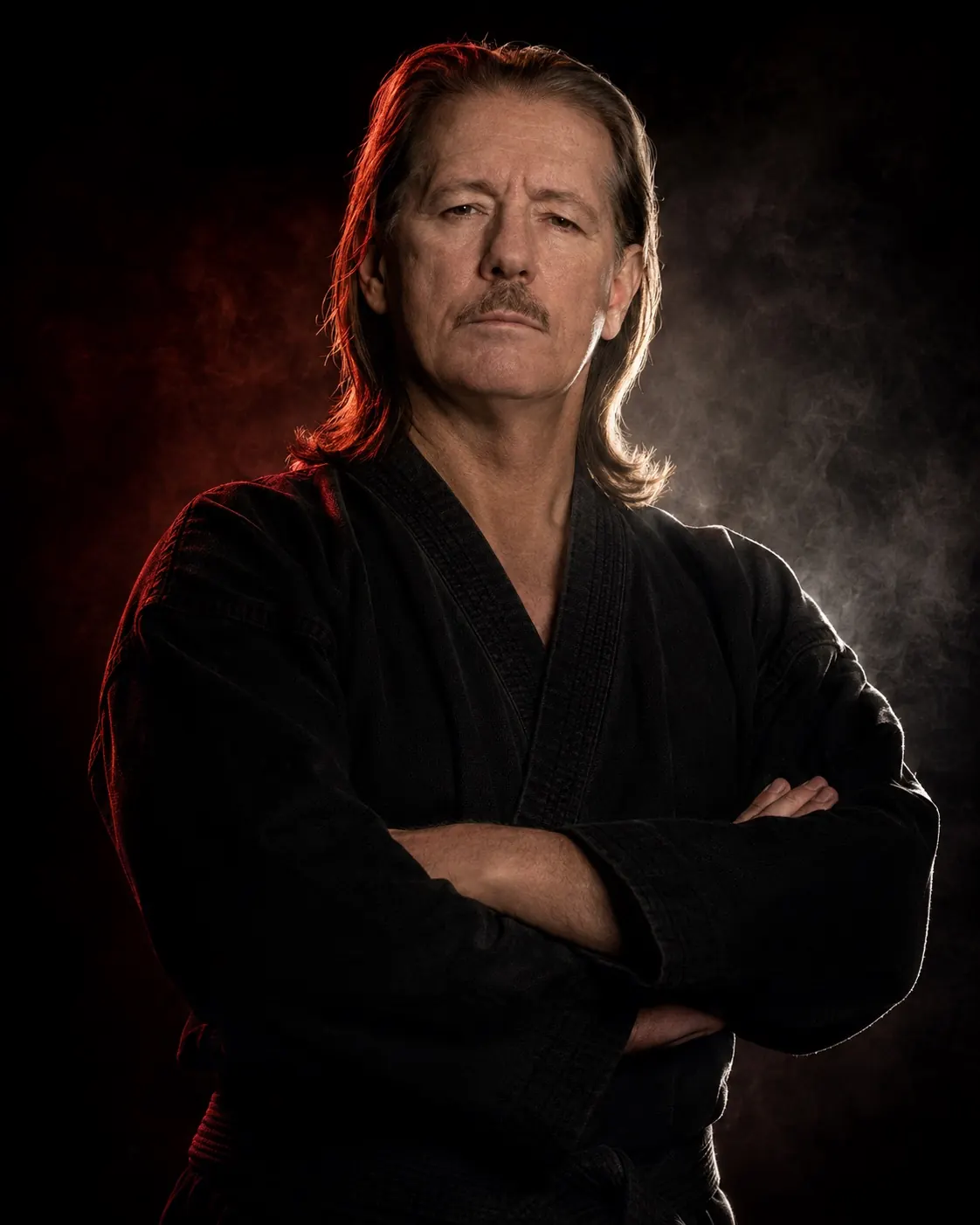 Grandmaster Manuel Marquez — portrait
